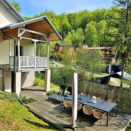 Zaciszna W Szczyrku Blisko Centrum شتوروك