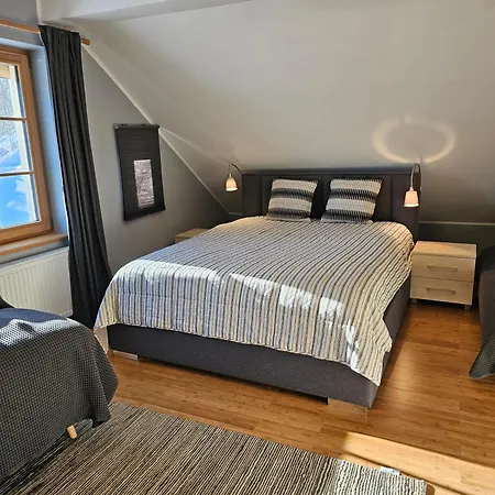 Holiday home Zaciszna W Szczyrku Blisko Centrum *