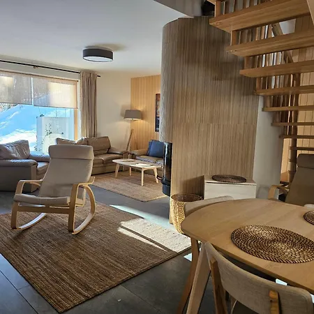 Zaciszna W Szczyrku Blisko Centrum بيت للعطل شتوروك