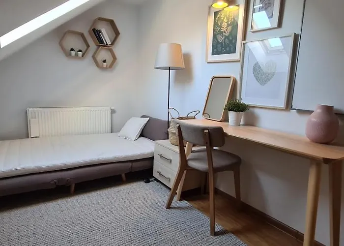 Zaciszna W Szczyrku Blisko Centrum شتوروك