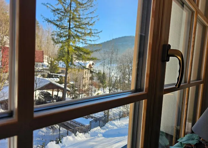 Zaciszna W Szczyrku Blisko Centrum Holiday home *