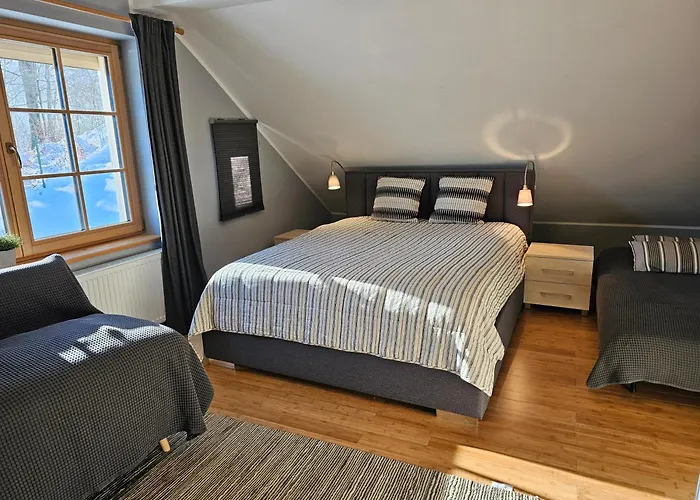 Holiday home Zaciszna W Szczyrku Blisko Centrum *