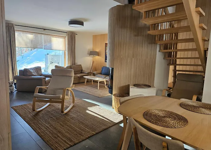 Zaciszna W Szczyrku Blisko Centrum بيت للعطل شتوروك