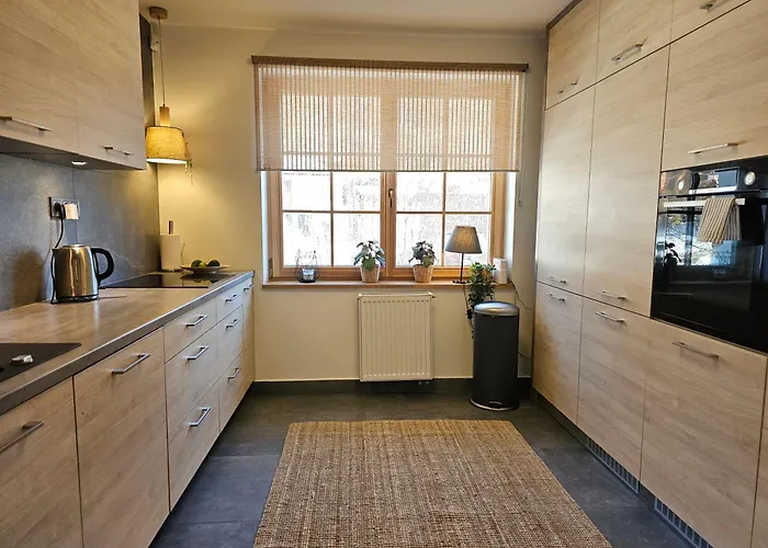 Zaciszna W Szczyrku Blisko Centrum *